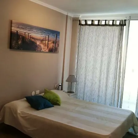 Estudio En Ponderosa Playa de las Americas (Tenerife)