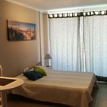 Apartment Estudio En Ponderosa *