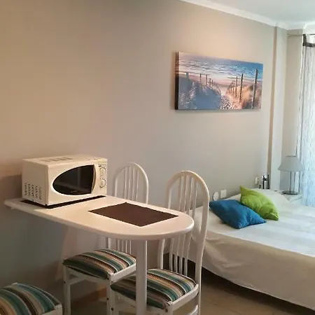 Apartment Estudio En Ponderosa *