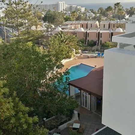 Apartment Estudio En Ponderosa *