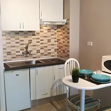 Apartment Estudio En Ponderosa