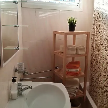 Apartment Estudio En Ponderosa